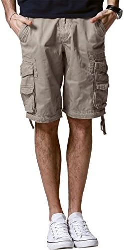 Combinar com shorts de carga masculinos