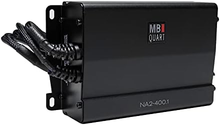 MB Quart MBQR-Sub-2 400 Watt estágio 2 Polaris RZR Sistema de subwoofer Tuned ATV