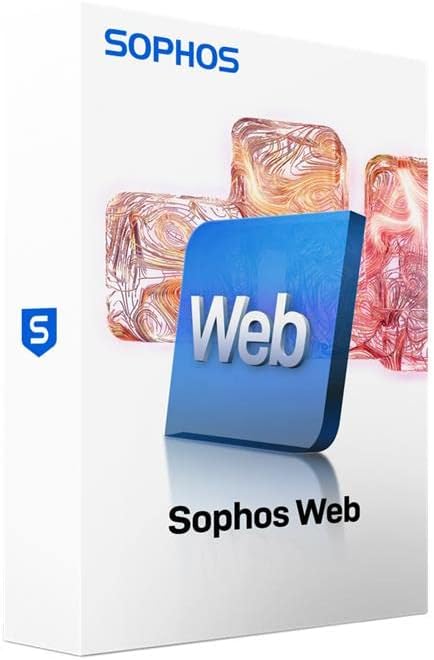 Sophos SG 430 Licença de assinatura da Web Protection 3yr