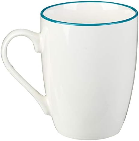 Seja forte e corajoso Joshua 1: 9 caneca de café cristão em cerâmica para mulheres e homens - xícara de café inspirada e presentes