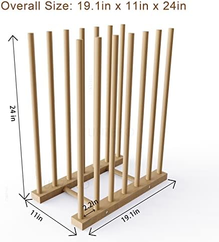 Rack de armazenamento de arte não zero, suporte de armazenamento de madeira para placas de lona, ​​painel, estrutura, prancha,