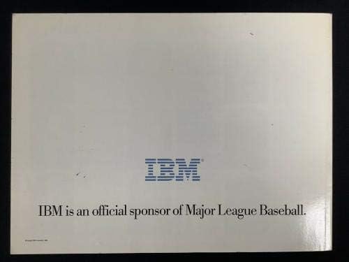 Willie McCovey assinou autógrafos de beisebol + Mays Mize Irvin Marichal JSA - MLB Itens diversos autografados