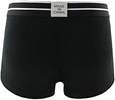 Roupa íntima atlética Homens masculino lateral casual fenda sólida calcinha calcinha calcinha de algodão confortável boxers
