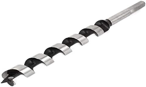 NOVO LON0167 230mm de comprimento em destaque de 16 mm dia flauta confiável Eficácia Spur para parafuso de chumbo Bunhe de