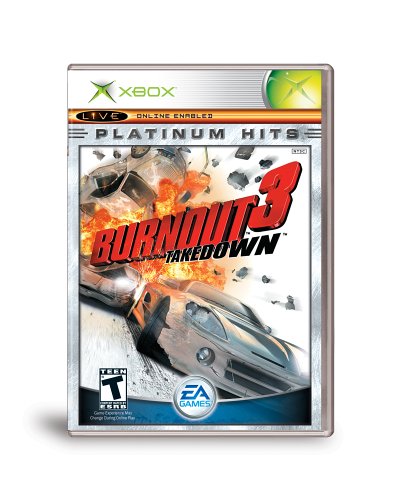 Burnout 3 Remokown - Xbox