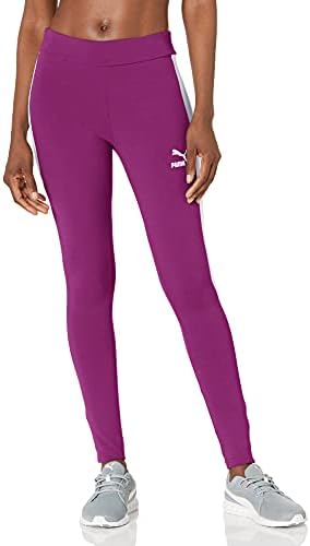 Leggings T7 icônicos femininos da Puma