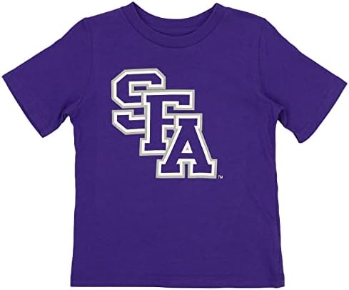 Camiseta de manga curta da equipe do Outerstuff NCAA