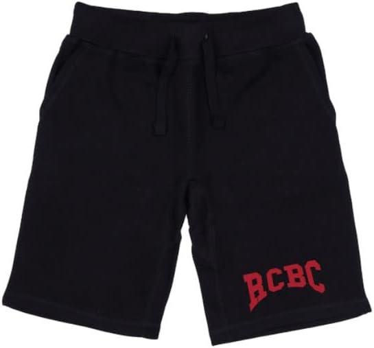 Rowan College no BC Barons Premium College Fleece Shorts de cordão