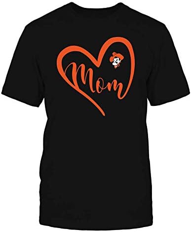 T -shirt FanPrint Liberty Flames - Mãe do coração - equipe