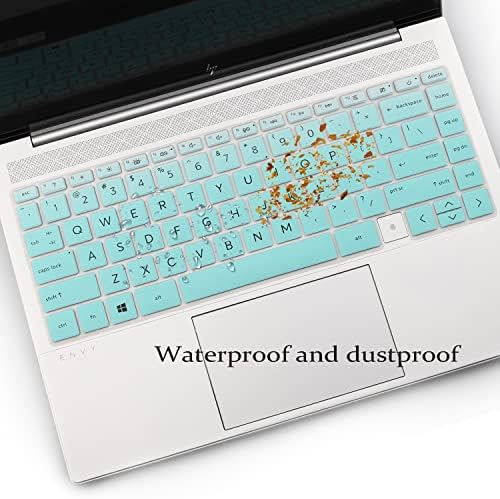 Tampa do teclado para HP Spectre X360 Laptop 14-ea 14T-EA 14T-EA200 14T-EA100 14-EA0047NR 14-EA2035NR & HP SPECTER X360