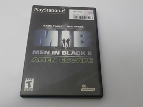 Homens de Black II: Escape Alien