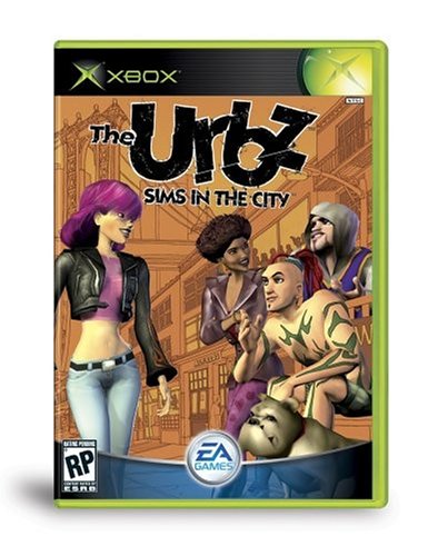 Urbz: Sims na cidade - Nintendo DS