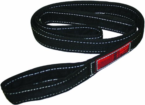 STREN-FLEX EET1-901CW-8 TIPO 4 NYLON PESADO ELETO TRADO E OLHOS TRADOS EXECIELADOS SLING COMPLETAMENTE DO