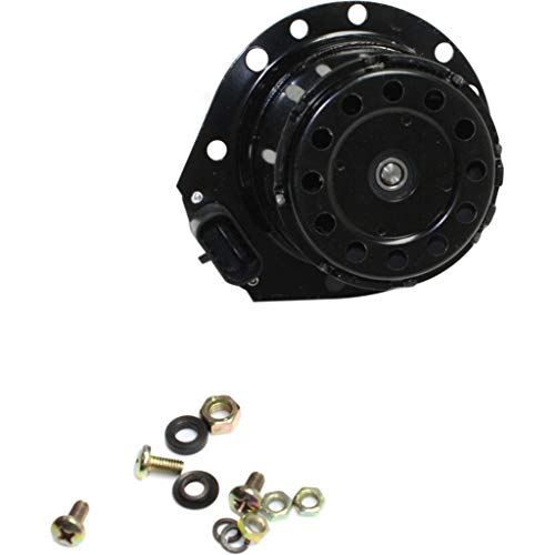 Para Saturn SC1 / SC2 Fan Motor 1993-2002 Lado do passageiro