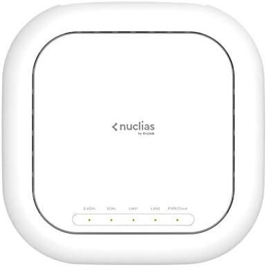 D-link 4x4 onda2 nuclias nuvem ponto de acesso