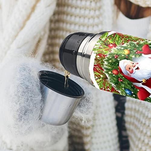 Caneca de café, térmicos, caneca de viagem de café, térmicos para bebidas quentes, térmios de café, Árvore de Natal