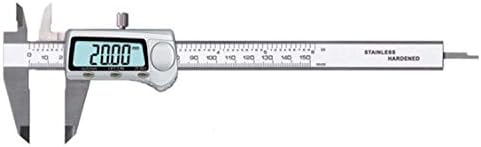 Ferramenta de medição digital de pinça digital jf-xuan, comprimido digital, ferramenta de medição eletrônica de aço