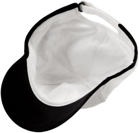 Esportes exclusivos masculinos leves exclusivos esportes sem logotipo Ultra Light Pro Cap, preto, um tamanho nós