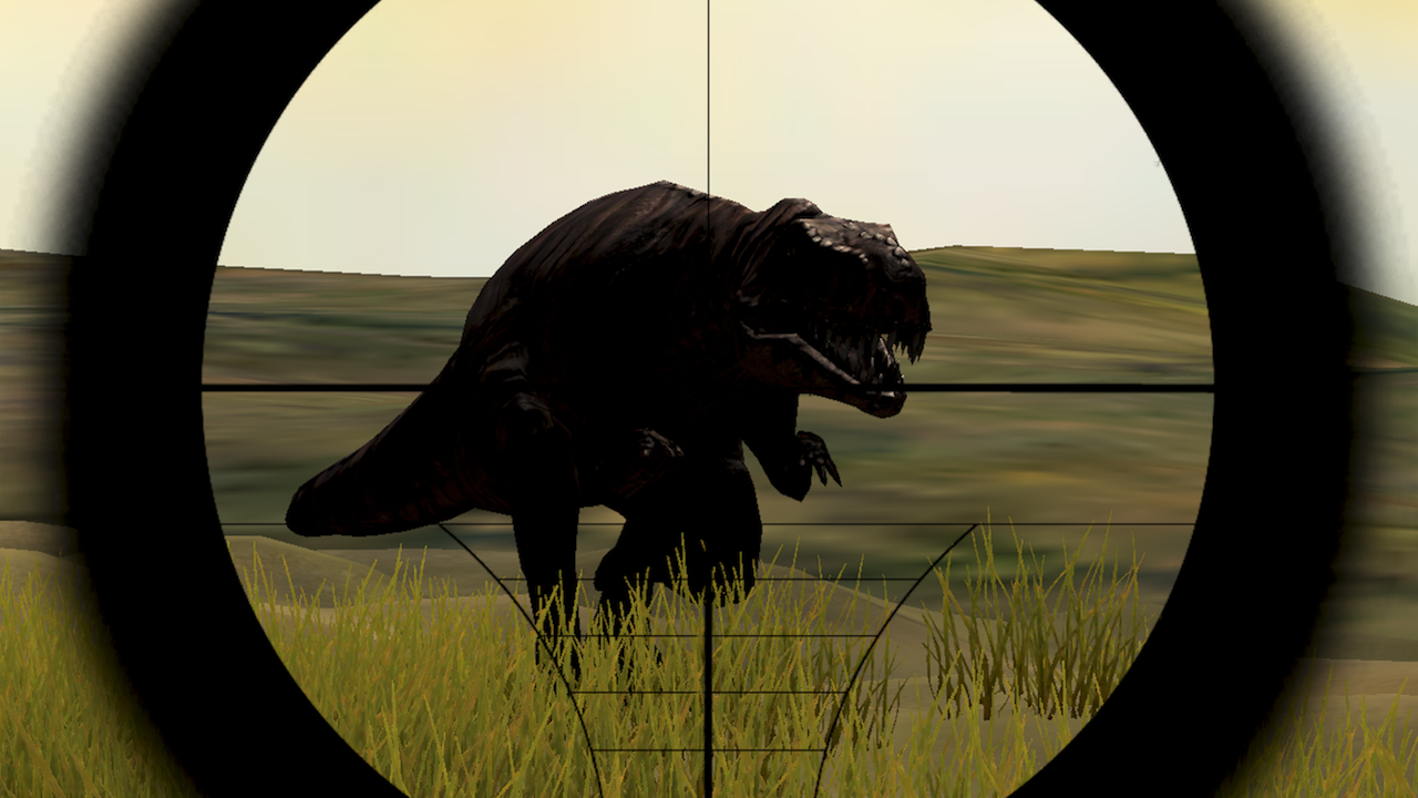Sniper Dino [Download]