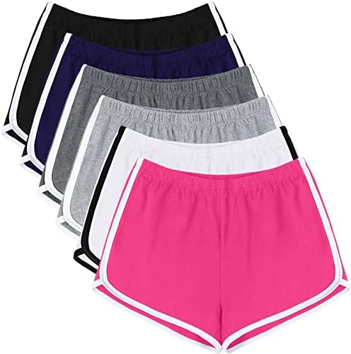 Uratot 6 peças Cotton Cotton Sport