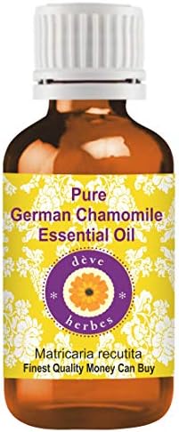 Deve Herbes Pure Chamomile Essential Oil - 100ml