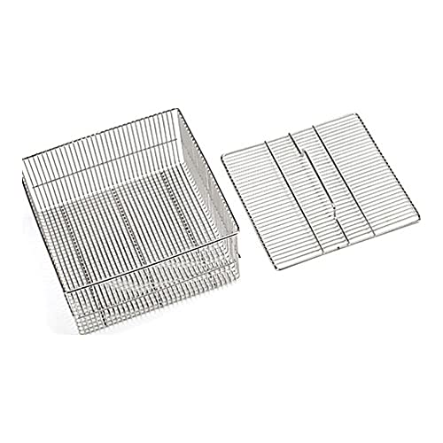 SP Scientific 437165 Graduated Cylinder Basket Insert para lavadora de copos de copos