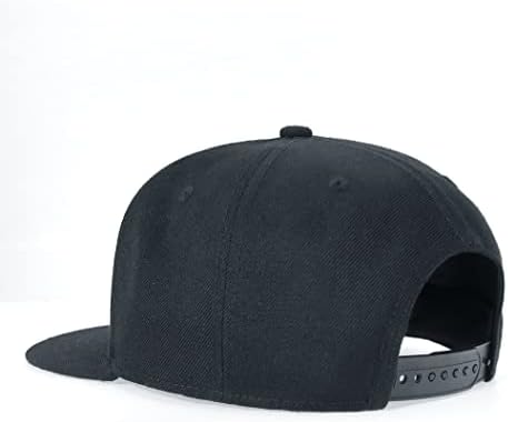 chapéus de snapback tilgomedal para homens bordados de crânio