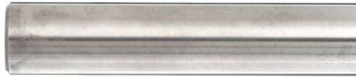 YG-1 E5078 Ball Nariz Final Mill, acabamento não revestido, hélice de 30 graus, 3 flautas, comprimento total de 4 , diâmetro de corte de 0,5 de 0,5 , diâmetro de haste 0,5