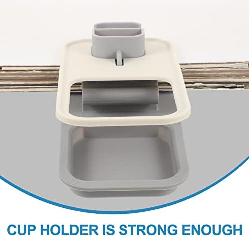 Hemoton Cup Cup de prateleira de prateleira de mesa de mesa de mesa de mesa de mesa de mesa de mesa de mesa de mesa de mesa de xícara de xícara para o suporte para cabide em casa