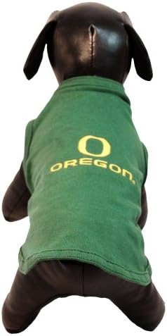 NCAA Oregon Ducks Cotton Lycra Tampo de cachorro
