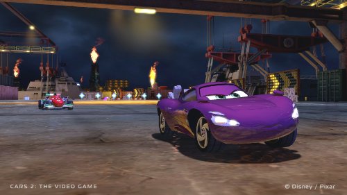 Carros 2: o videogame