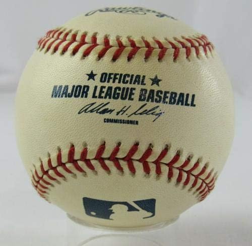 Ramon Martinez assinou o Autograph Autograph Rawlings Baseball B111 - Bolalls autografados