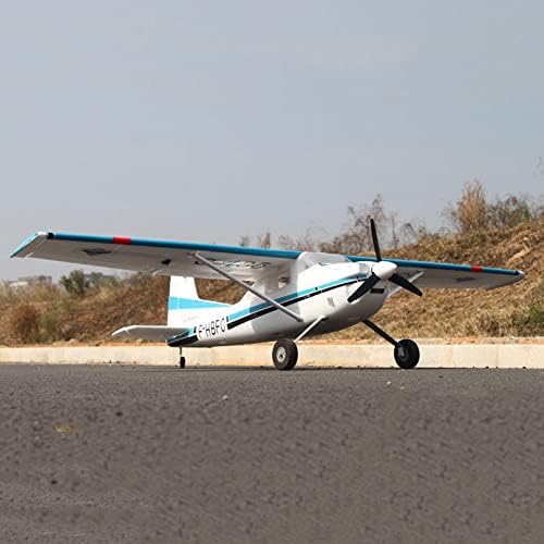 Ujikhsd anfíbio de 1500 mm wingspan 6ch com flutuador rc rtplane rtf com 3715-kv1150 motor sem escova