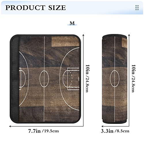 Tampas de cinto de segurança da quadra de basquete 2 tampas de assento de carro com tampas de assento super macio tampa