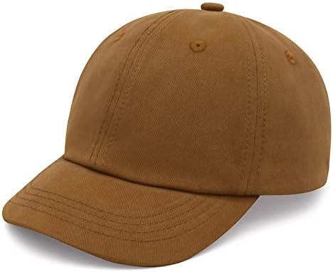 Capéu de beisebol de criança bebê boné de beisebol de beisebol para meninos meninos meninas chapéu de sol do sol algodão Kids Baseball chapéu de chapéu infantil