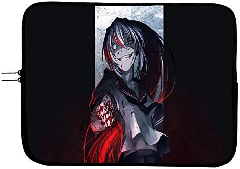 Riddle Story of Devil Anime Laptop Sleeve, estojo durável para todos os dispositivos, novo laptop de anime e protetor de tablets