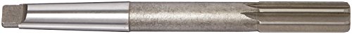 Drill America 3/4 Aço de aço de alta velocidade Haste de flauta reta Chucking Reamer, série DWR