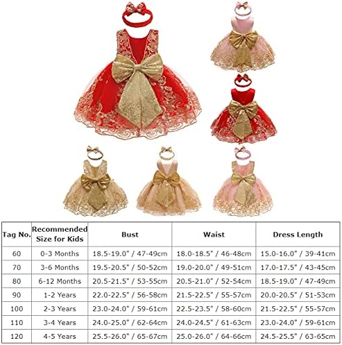 Lace Flower Girl lantejas de arco v-back tutu vestido para crianças comunhão de batismo de bebê vestidos de noiva de festas+chapéus
