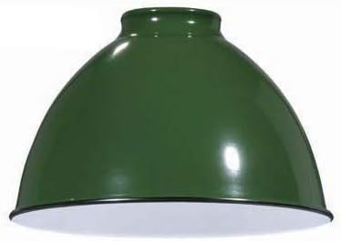 B&P Lamp® Style Industrial Metal Dome Shades