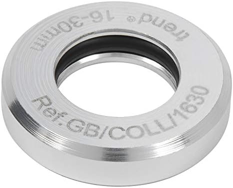 Trend GB/Coll/1630 Guide Bush Collar de 16 mm a 30 mm, prata
