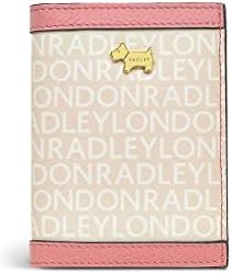 Radley London Chartwell - Capa de passaporte em caixa e suporte para cartões