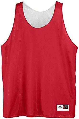 Augusta Sportswear Mens reversível Mini Mesh Leeuge Tank