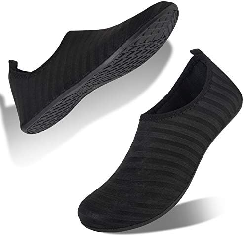 Aqua Socks Beach Water Shoes Barefoot Yoga Meias