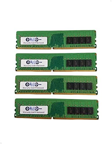 CMS 128GB DDR4 21300 2666MHz NÃO ECC DIMM Memória RAM RAM Compatível com ASUS/Asmobile® Motherboard ROG Strix Z490-H Gaming,
