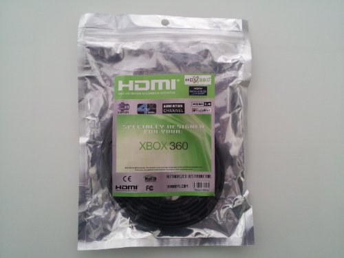 Cabo Xbox 360 HDMI [Premium]