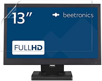 Celicious Silk Mild Anti-Glare Protector Film Compatible With Beetronics Monitor Metal 13HD7M [pacote de 2]