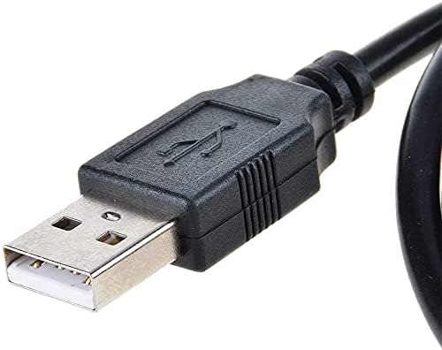 Melhor cabo de dados de laptop de laptop de cabo USB para a câmera Sony CyberShot DSC-V1 V3 W1 W5 W7, câmera de vídeo HDR-XR100