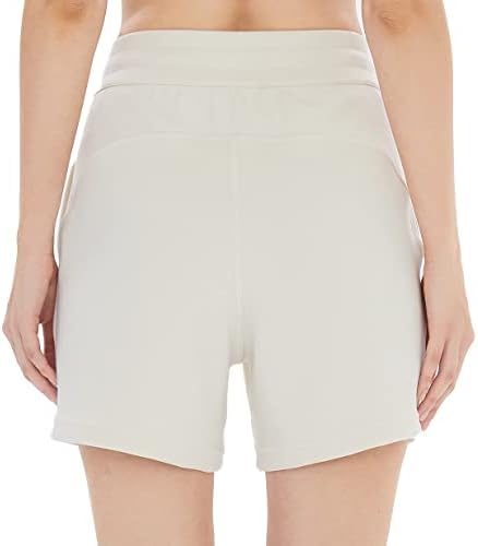 HORA DE HORA DE HORA DE PADRÃO SHORTS DE CAIXA DE HAPA PARA MULHERES CORRETAS ATHLETIS DE SURTE ATHETICA CASSO CASUAL JERSEY PLANÇAS COM BOLOS