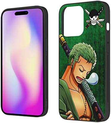 Aproveite aqui Caso de anime compatível com o iPhone 14 Pro Case, Japanese Anime Cartoon Design TPU Protective Phone Capa Case