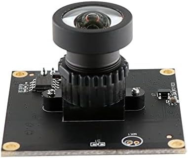 Kayeton Global obturador de alta velocidade 120fps webcam uvc plug play play driver sem driver módulo de câmera USB para